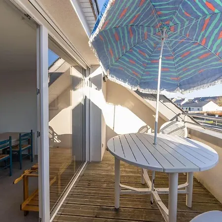 Les Oyats - 1 - Balcon Apartman *