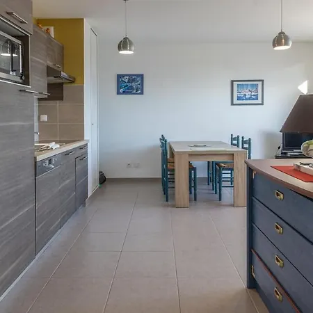Apartman Les Oyats - 1 - Balcon *