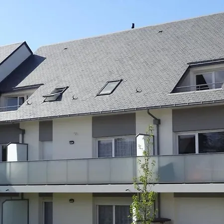 Apartman Les Oyats - 1 - Balcon Saint-Coulomb