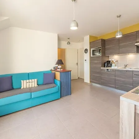 Apartman Les Oyats - 1 - Balcon